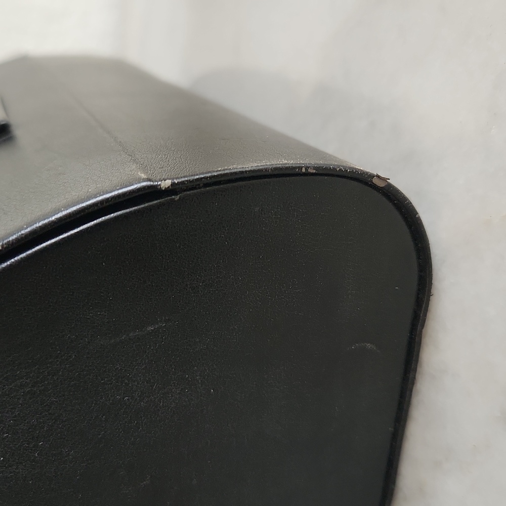 VGUC Versace Black Sunglass Case - Picture 10 of 10